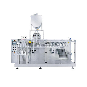 Горизонтальная упаковочная машина LD-S85D